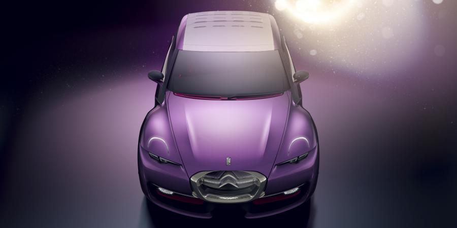 Citroen REVOLTe Concept 2009 года  (фото 63 из 84)